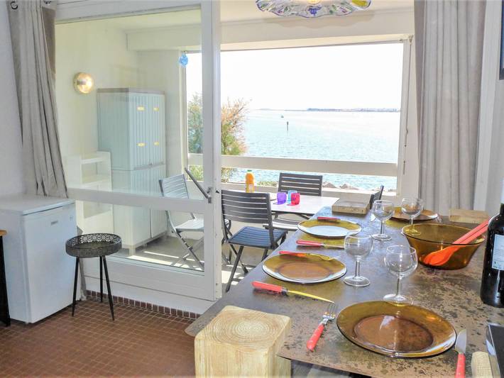 Gîte pour 4 personnes, avec jardin et balcon à Gruissan - 4