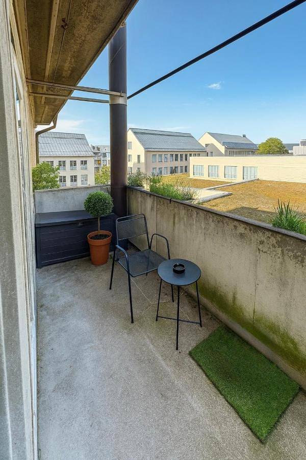 Gîte pour 13 personnes, avec vue et balcon à Frauenfeld - 2