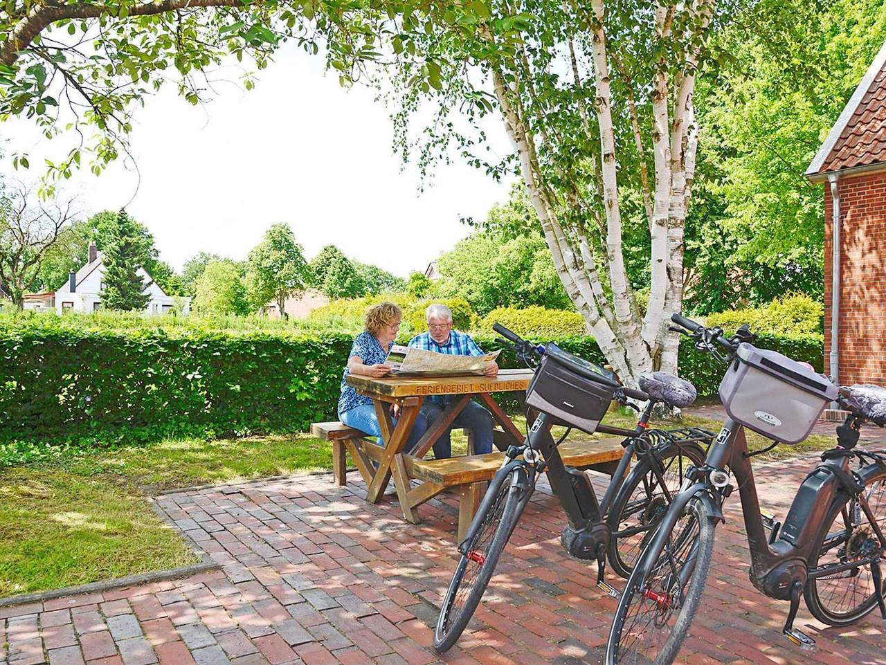 Ganze Ferienwohnung, Ferienwohnung Luisa 35607 - Ferienwohnung Luisa in Uplengen, Ostfriesland