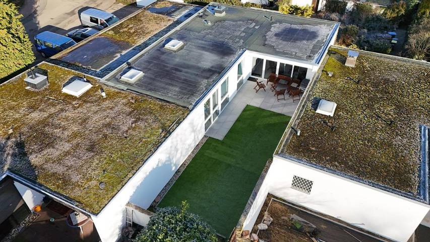 Ferienhaus für 8 Personen, mit Ausblick und Garten in Laatzen - 2