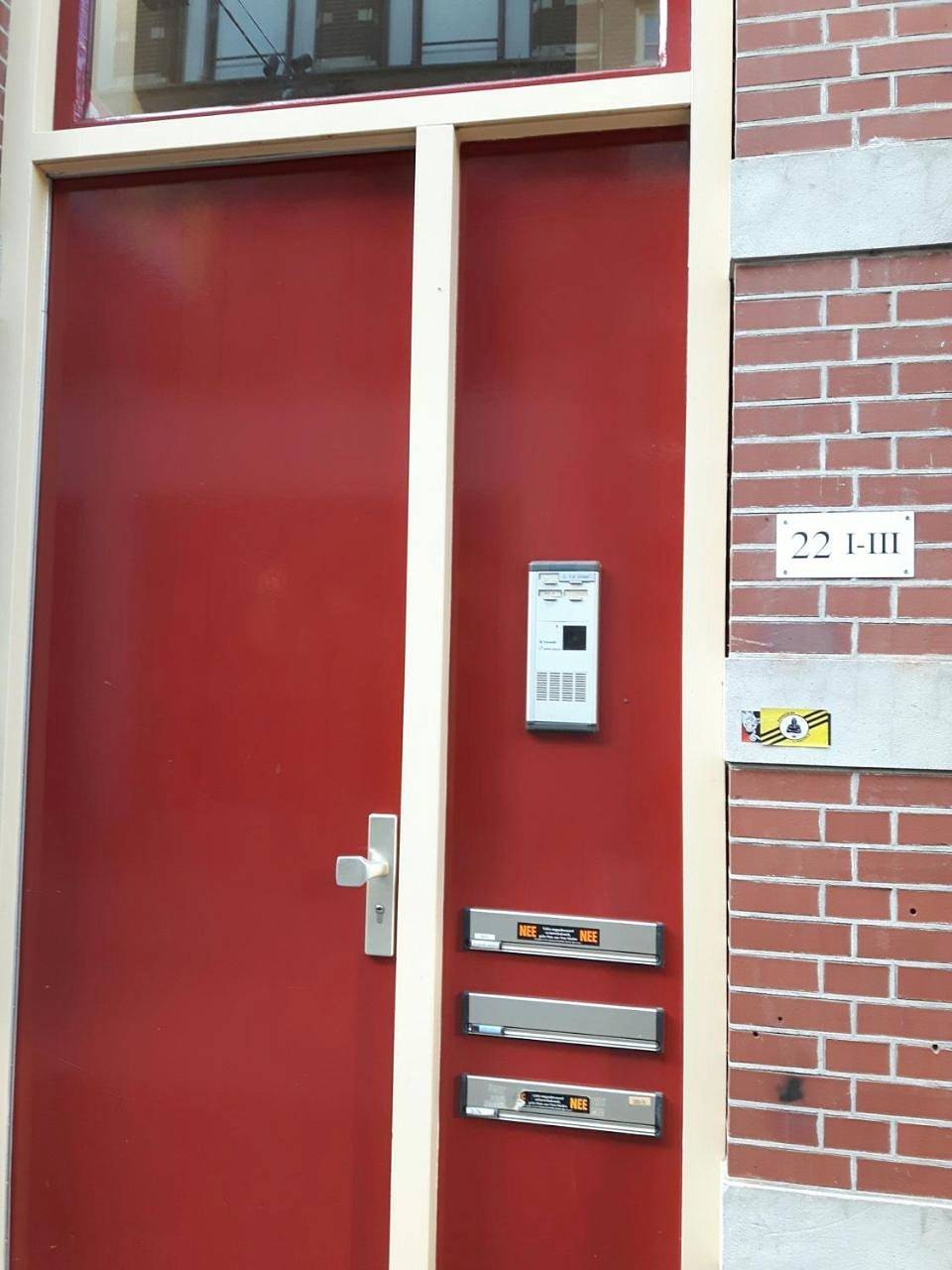 Verzorgde kamer in monumentenpand in Hoge Veluwe