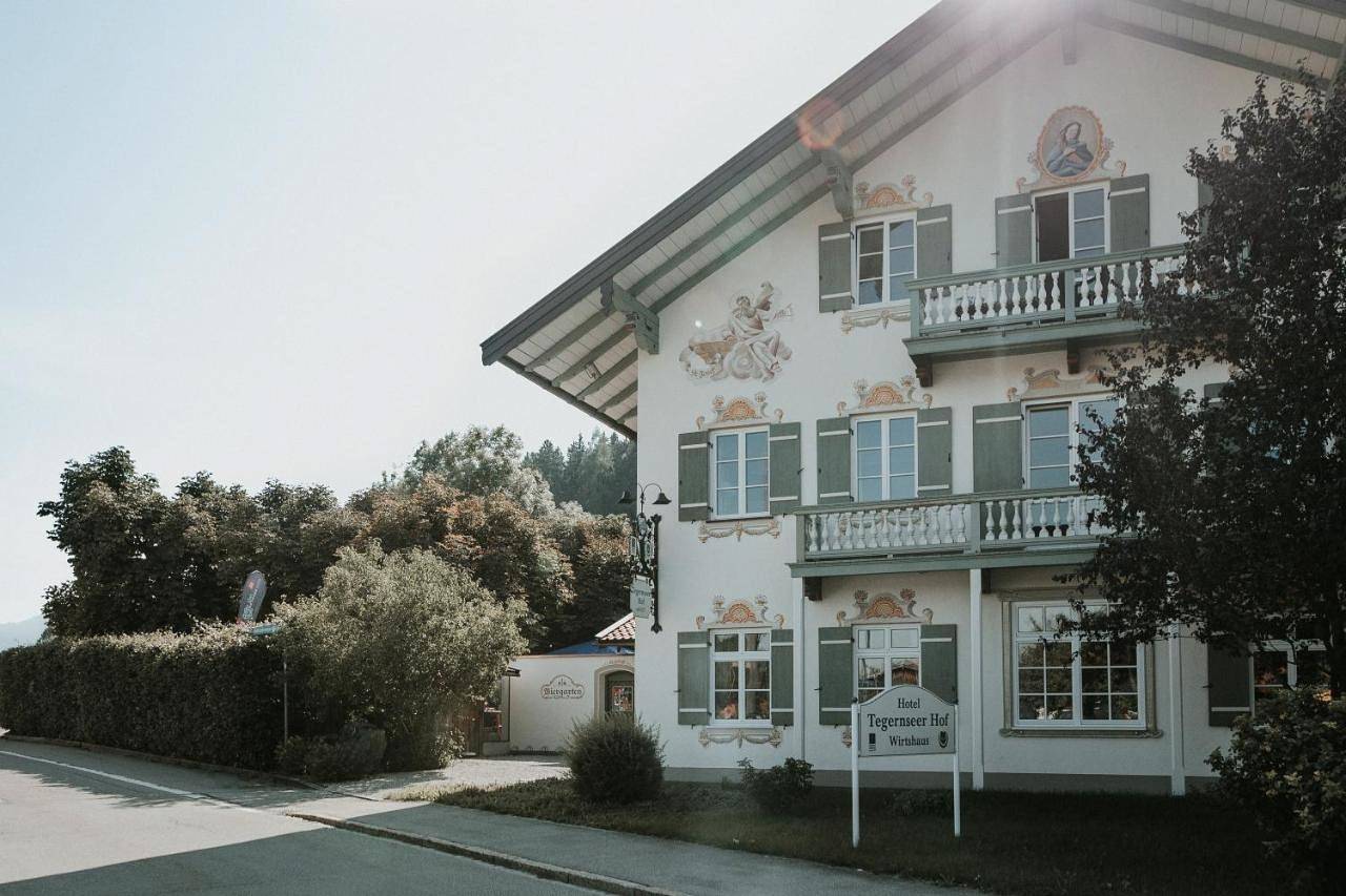 Tegernseer Hof in Gmund, Alpes bavaroises