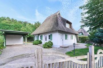 Ferienhaus für 6 Personen, mit Terrasse in Peenemünde