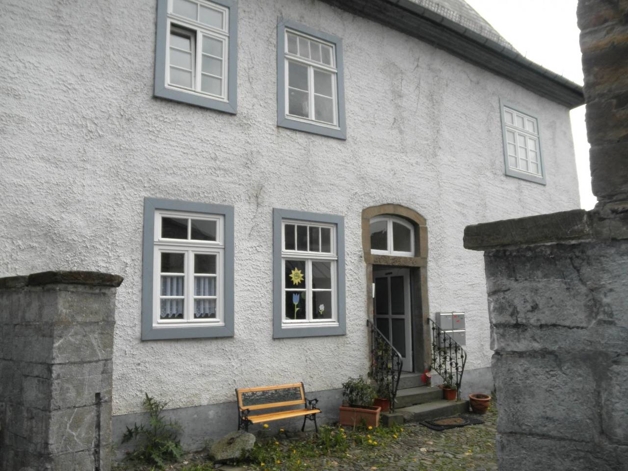 Ganze Wohnung, Wohnung in Arnsberg mit Grill und Garten in Arnsberg, Hochsauerlandkreis
