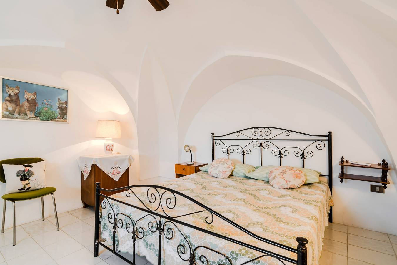 Maison de Vacances 'Simona' avec Terrasse Commune, Wi-Fi et Climatisation in Taviano, Golfe de Tarente
