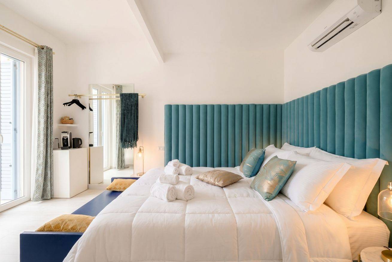 Appartement entier, Cielo | Suite con Cucina Condivisa – Vicino al Centro Storico in Polignano a Mare, Province de Bari