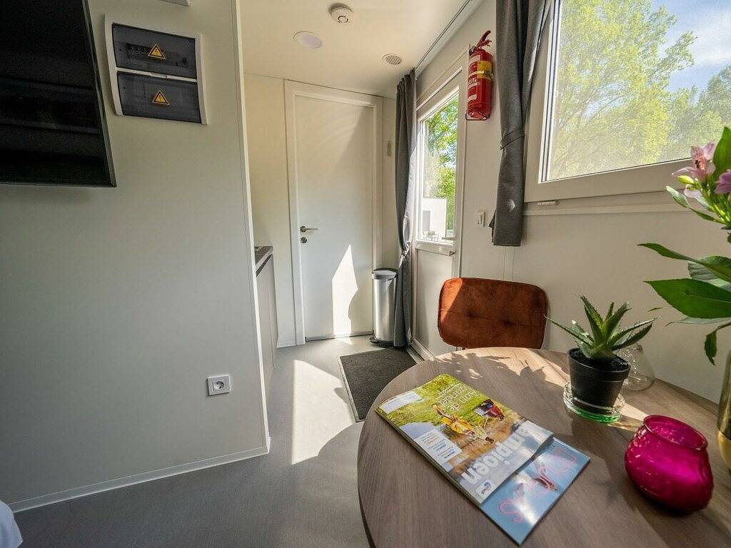 Ferienhaus für 6 Personen mit Garten in Nordholland