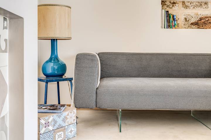 Gîte pour 6 personnes, avec terrasse à Gallipoli - 3