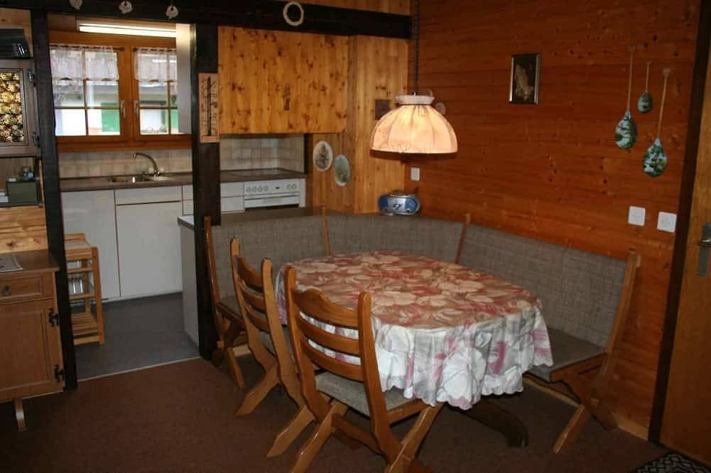 Ferienhaus Susten für 1 - 6 Personen mit 3 Schlafzimmern - Chalet in Leuk, Walliser Alpen
