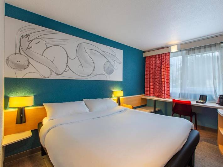 Hôtel pour 2 personnes, avec terrasse à Saran - 2