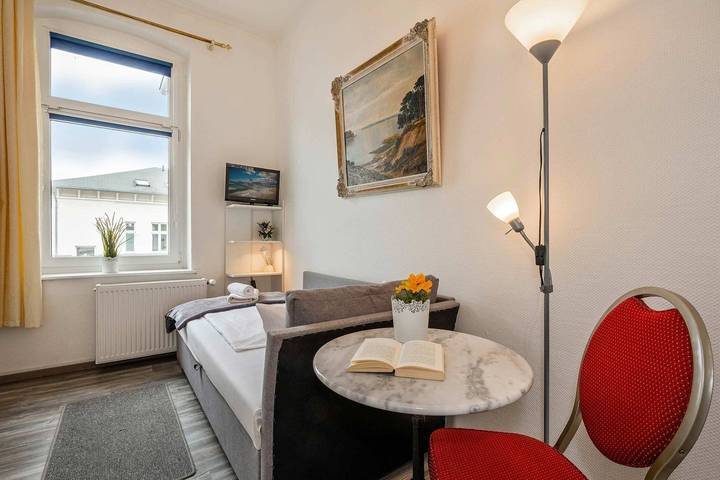 Ferienwohnung in Heringsdorf - 3