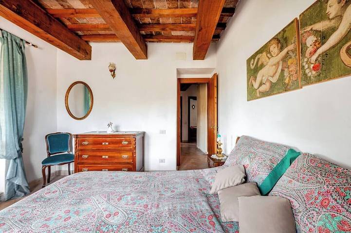 The Sunset in Collazzone - Farmhouse with a Pool and Stunning Views in Collazzone, Province de Pérouse