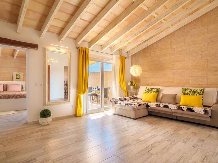 Entire apartment, Yoko - Yoko 639.1 in Ses Salines, South Majorca