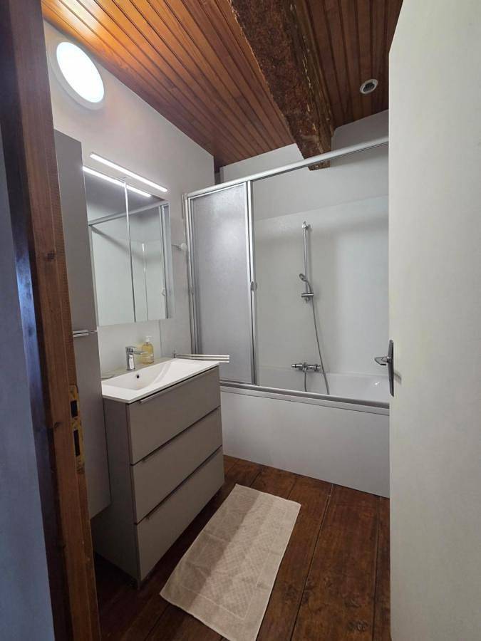 Location de vacances pour 7 personnes, avec vue et jardin à Auvillar - 4