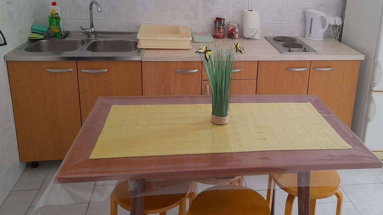 Ganze Ferienwohnung, Ferienwohnung für 4 Personen (40 m²) in Gradac (Split-Dalmatien) in Gradac, Makarska Riviera