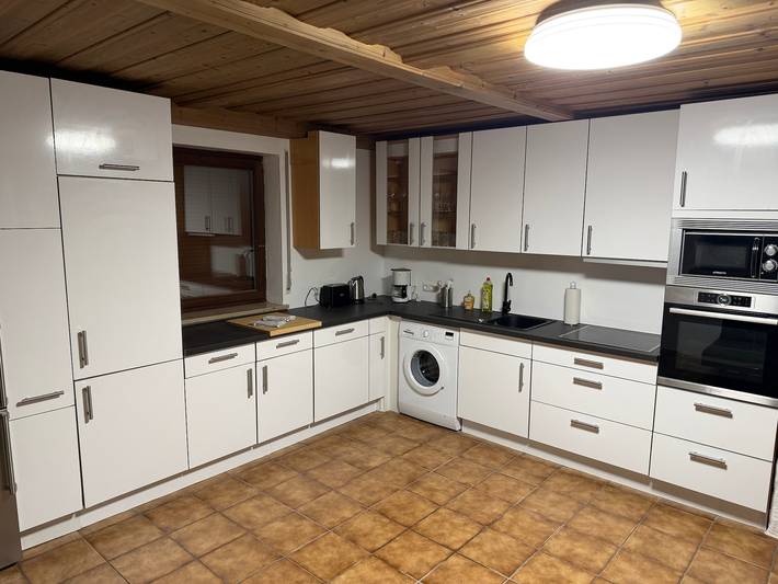 Ferienhaus für 40 Personen, mit Garten und Balkon sowie Ausblick im Pfaffenwinkel - 3