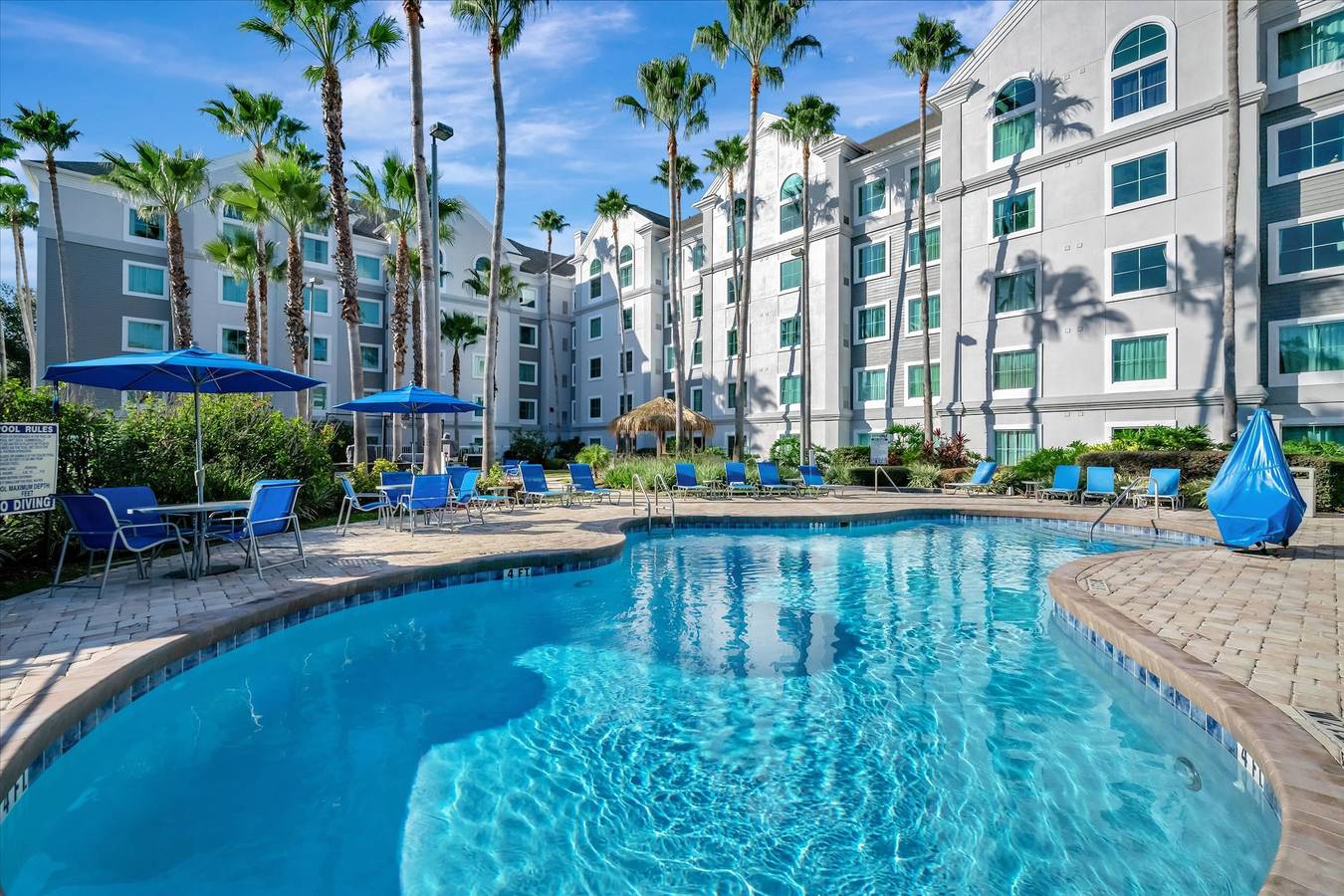 Apartamento entero, Free Shuttle    50 Disney Gift Card   Resort Condo in Condado de Orange (FL)