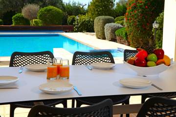 Villa for 10 People in Aphrodite Hills, South Cyprus, Photo 3