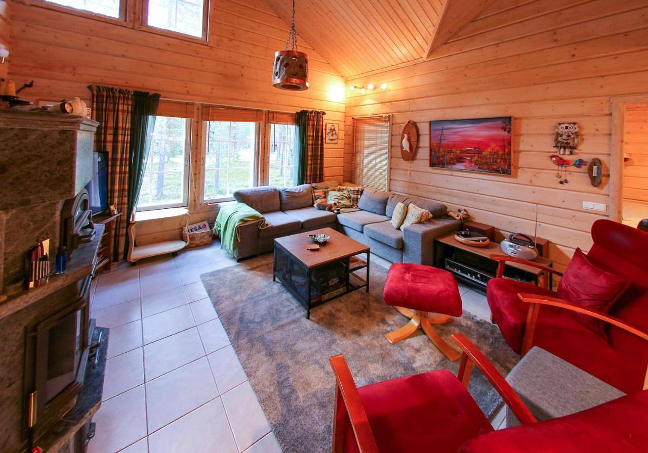 Villa in Ylläsjärvi, Lappland