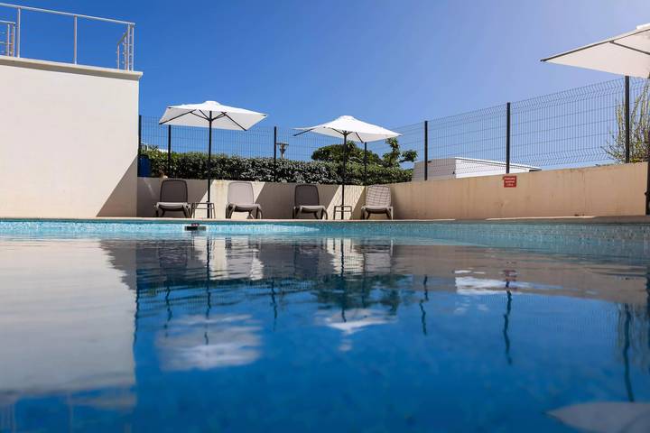 Ferienwohnung für 4 Personen, mit Terrasse und Pool in Port Leucate - 4