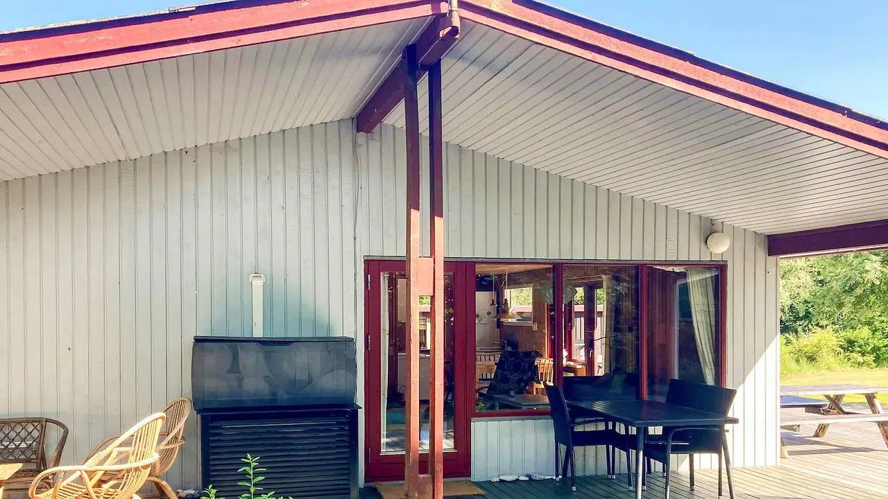 Ferienhaus für 6 Personen (65 m²) in Grenaa in Gjerrild Nordstrand, Grenaa