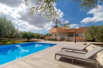 Villa für 7 Personen in Modica, Ragusa Provinz, Bild 3