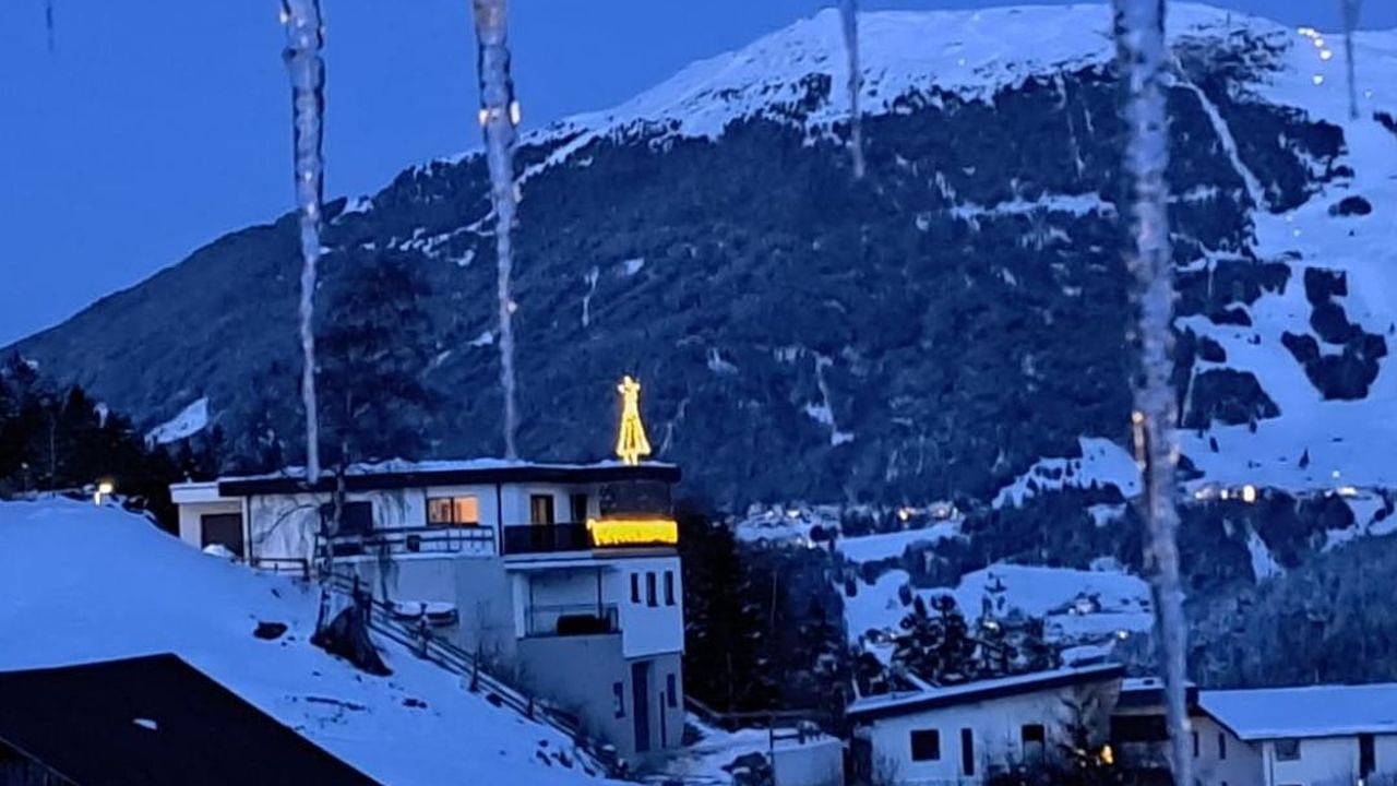 Ganze Ferienwohnung, Ferienwohnung für 6 Personen (88 m²) in Wenns in Kaunergrat, Fließ