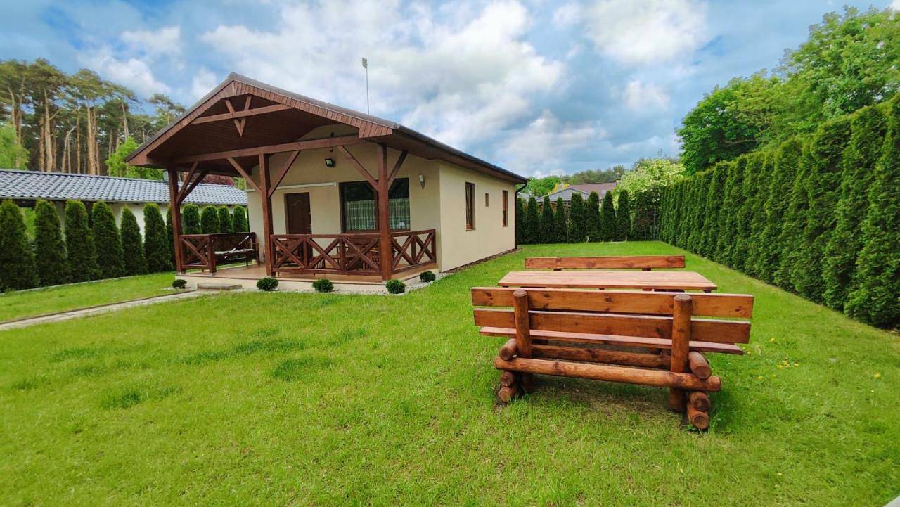 Domek letniskowy Pod Topolami in Sieraków, Wielkopolska