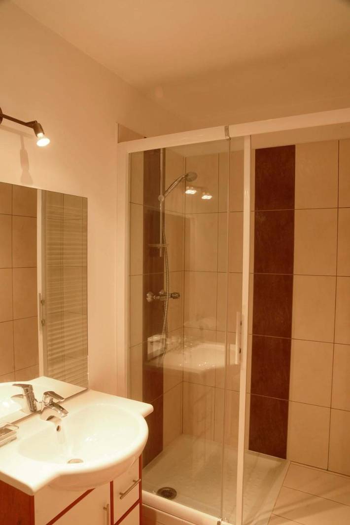 Gîte pour 3 personnes, avec vue et balcon à Plombières-les-Bains - 2