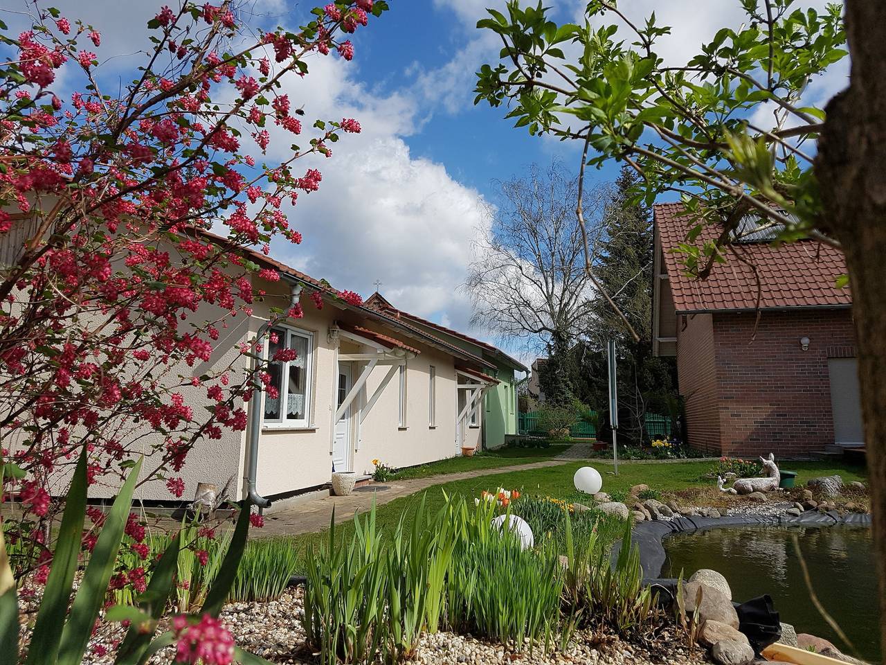 Fewo"Rose" in Luebbenau/Spreewald, Oberspreewald-Lausitz