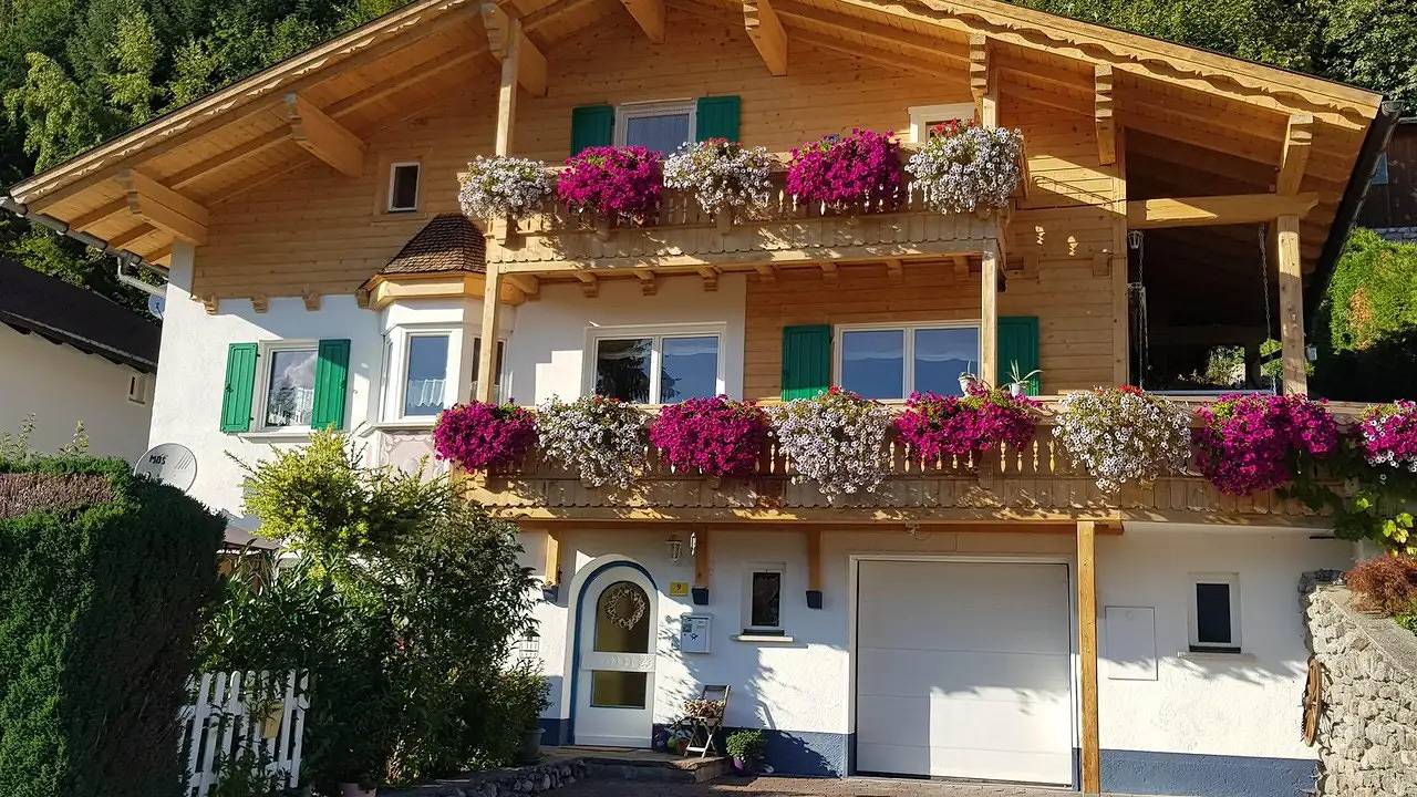 Ganze Ferienwohnung, Ferienwohnung für 5 Personen (55 m²) in Bartholomäberg in Bartholomäberg, Schruns-Tschagguns