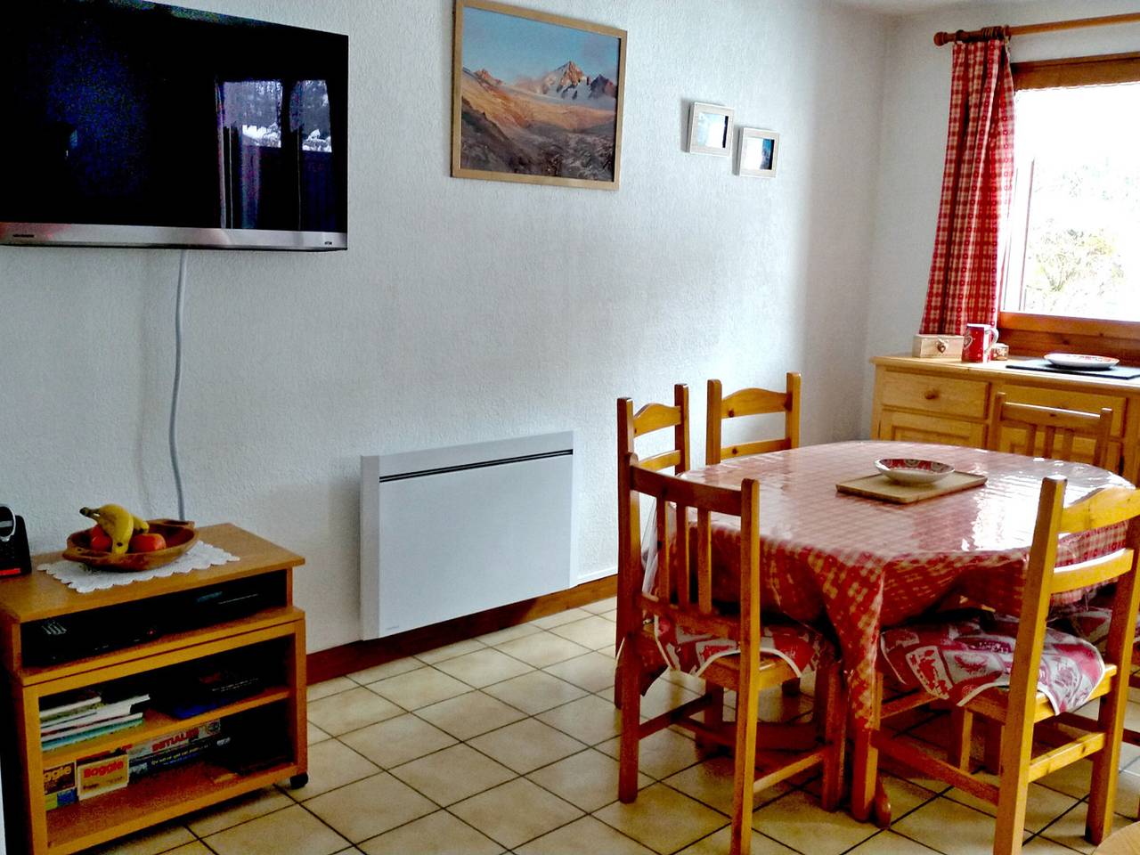 Studio entier, Appartement cosy 2 pièces avec Wifi à Samoëns in Samoëns, Région de Bonneville