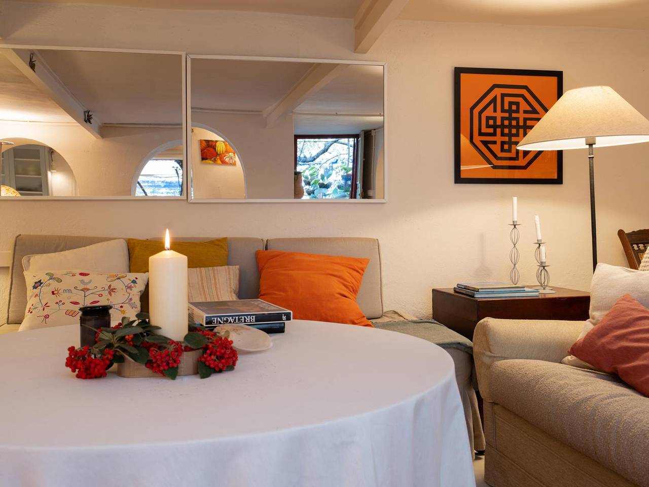 Charming 1920s House in Santa Brígida with Garden, Pets, and Modern Comforts in Santa Brígida, North Gran Canaria