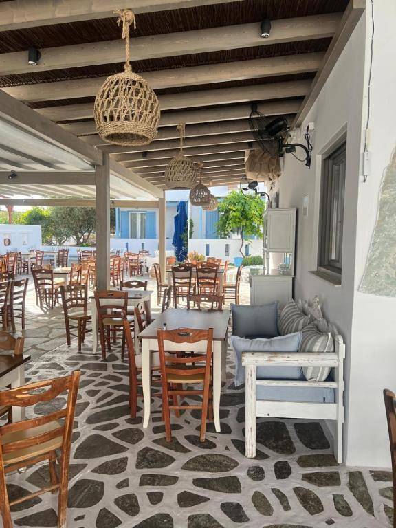 Argo Rooms Antiparos in Antiparos Ville, Antiparos