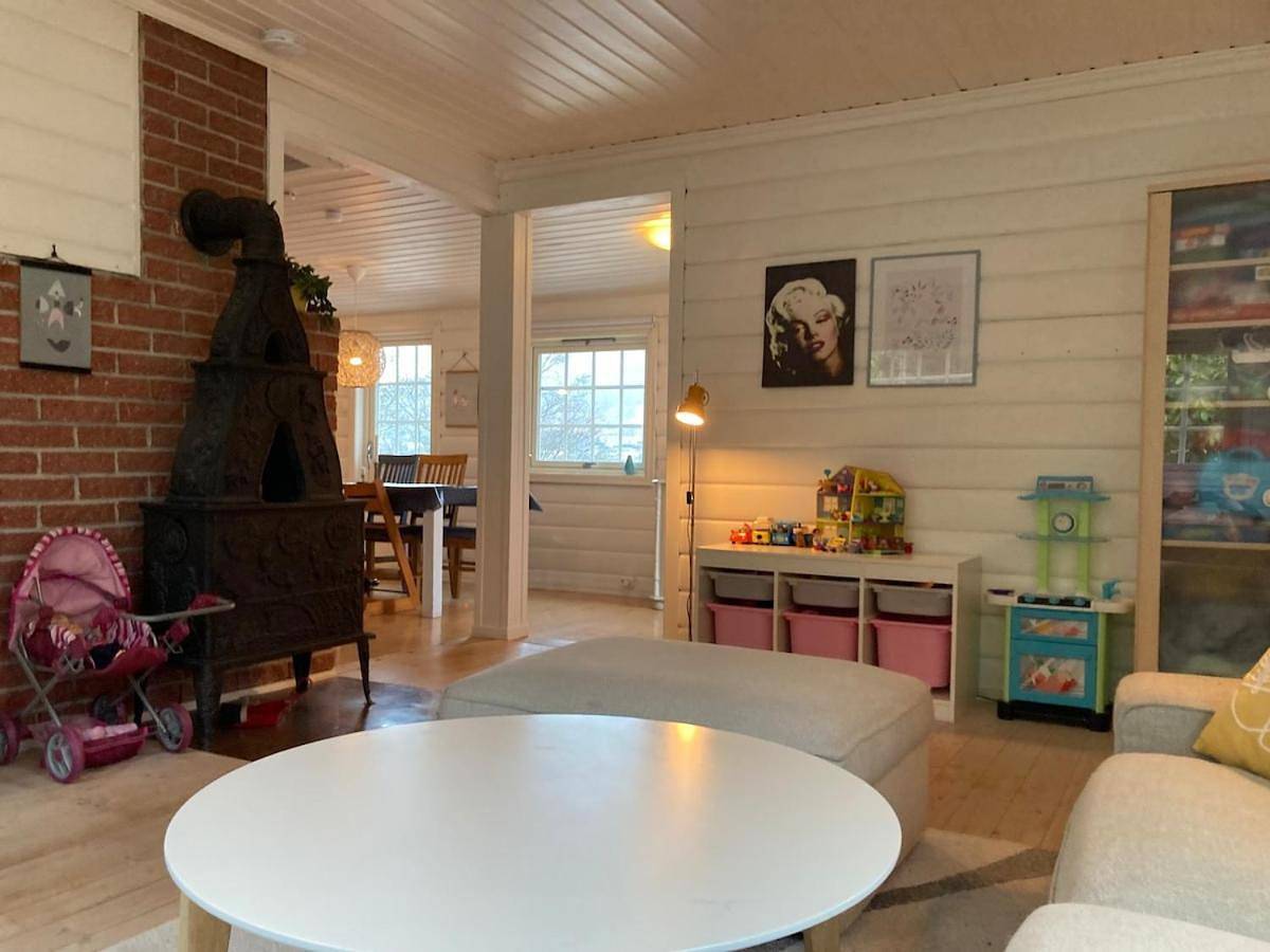 Child-friendly holiday home in Ålesund