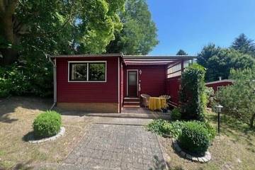 Ferienhaus für 2 Personen, mit Garten, mit Haustier in Bad Doberan