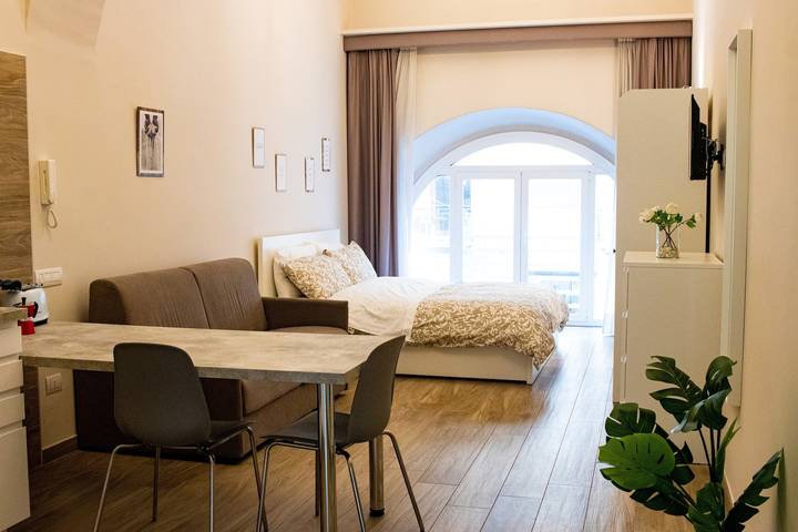 Holiday apartment for 3 people - 1