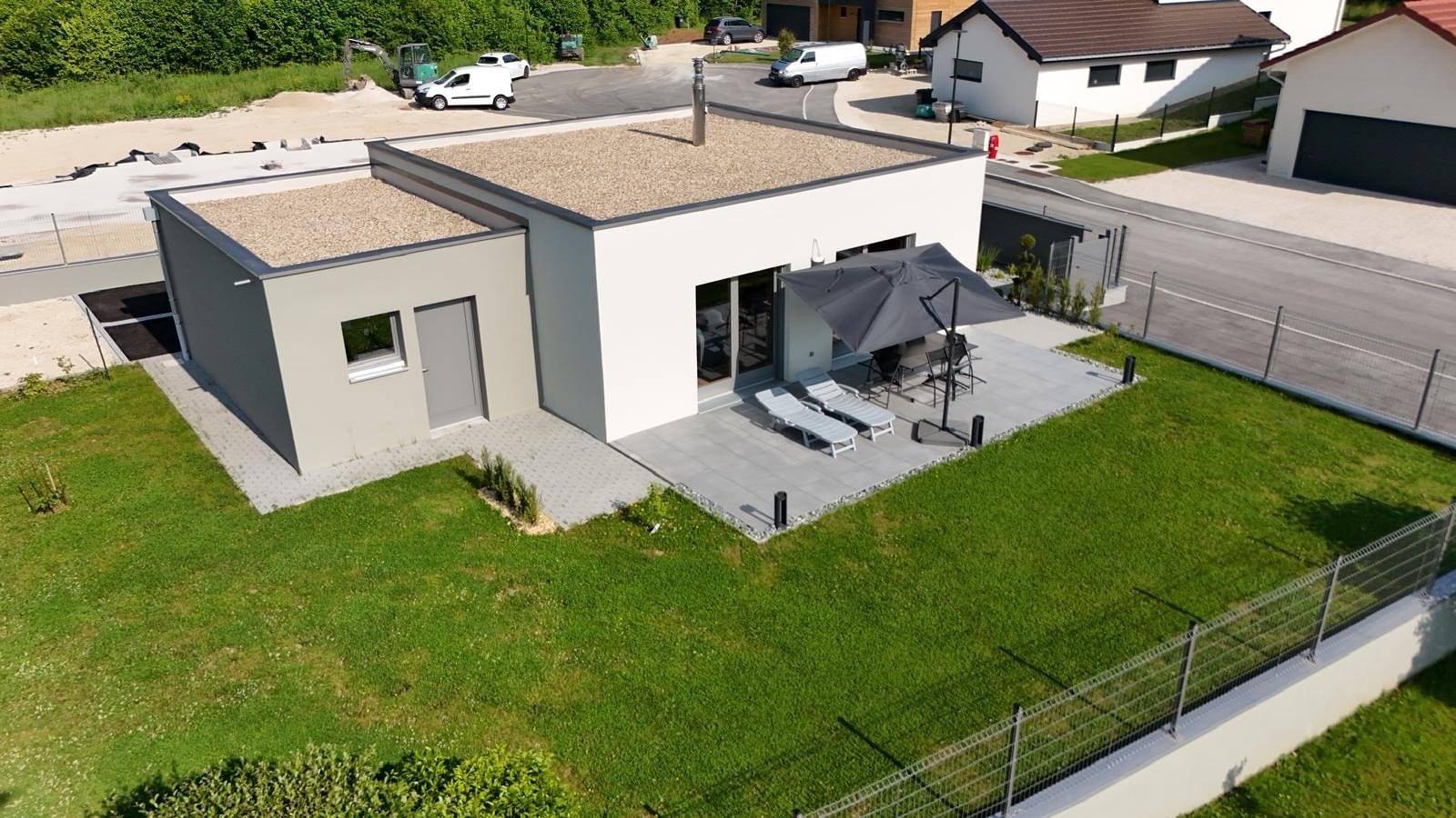 Gîte La Villa Natura in Pays de Pontarlier, Jura Francais