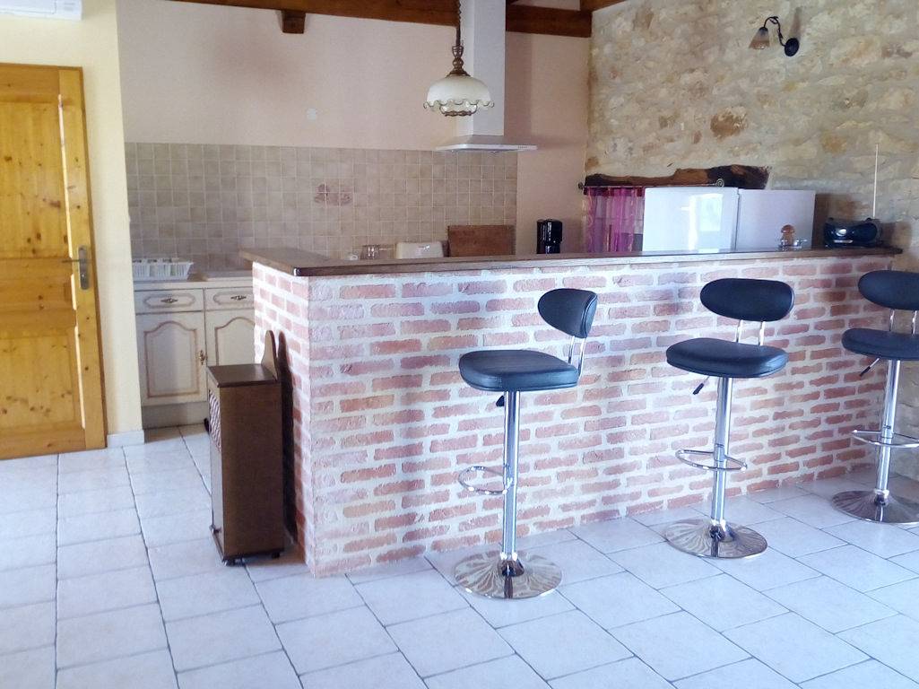 Gîte les Grésilles in Eyzerac, Périgord Vert