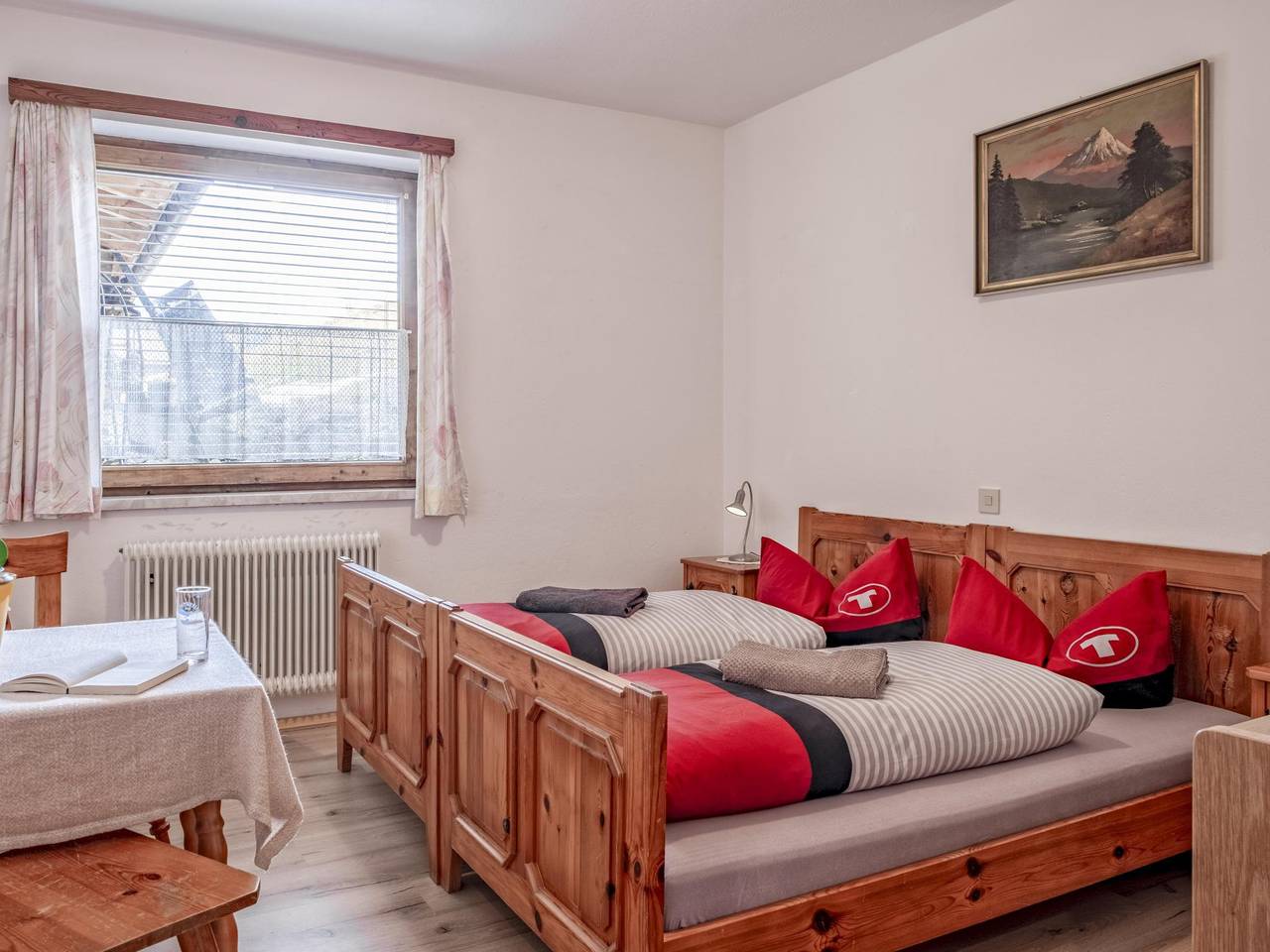 Ganze Wohnung, Appartement in Aussichtslage, 500m zum Skibus in Hopfgarten im Brixental, Kaisergebirge