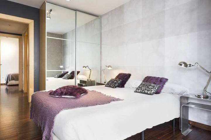 Agriturismo per 4 persone, con balcone a Barcellona