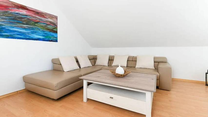 Ferienwohnung für 6 Personen, mit Terrasse in Westerholt - 4