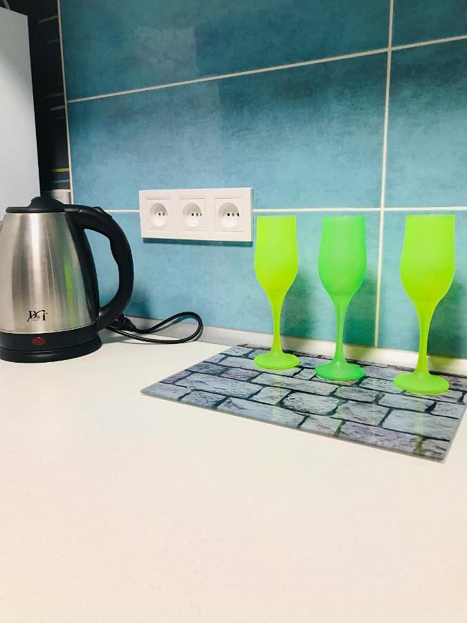 Appartement de vacances pour 3 personnes, avec balcon