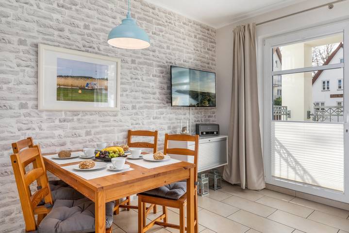 Ganze Wohnung, Duenenresidenz Koenigin Augusta 5 in Binz in Ostseebad Binz, Binz