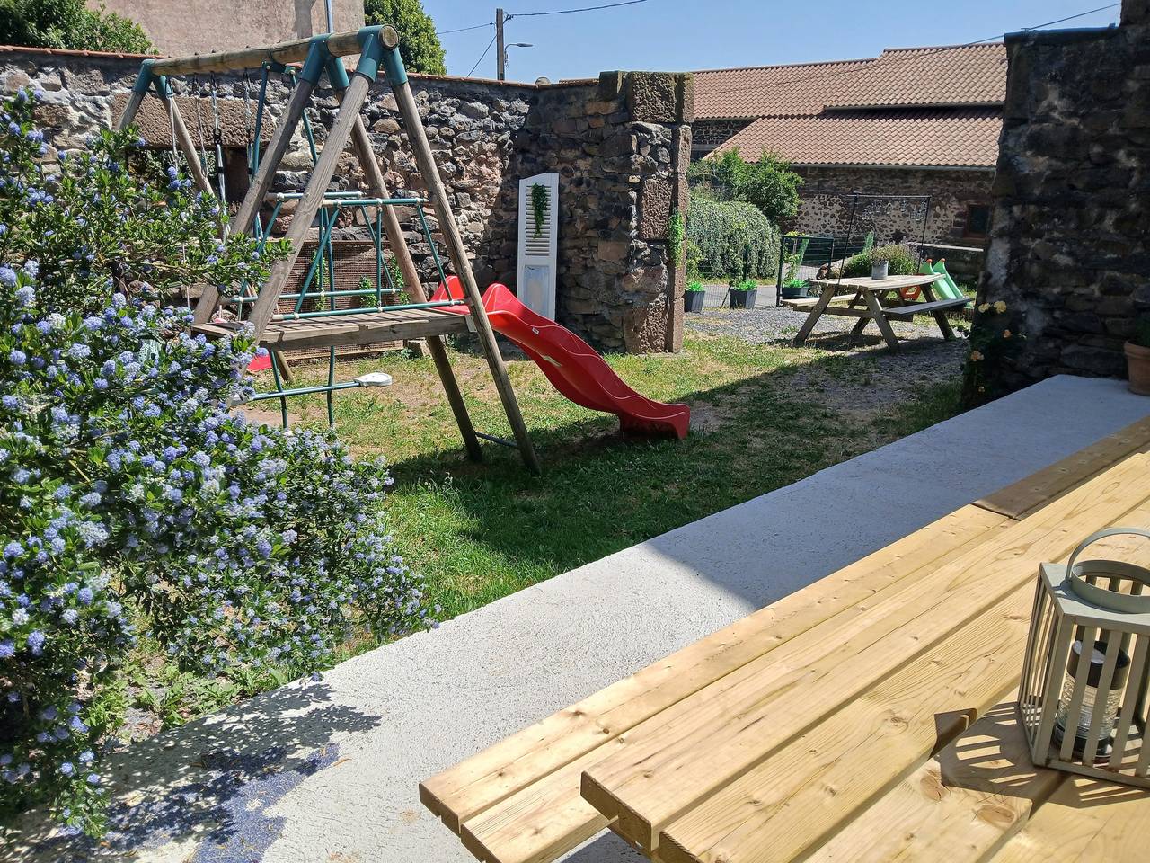 Gîte "Germaine et Yves" in Fix-Saint-Geneys, Haute-Loire