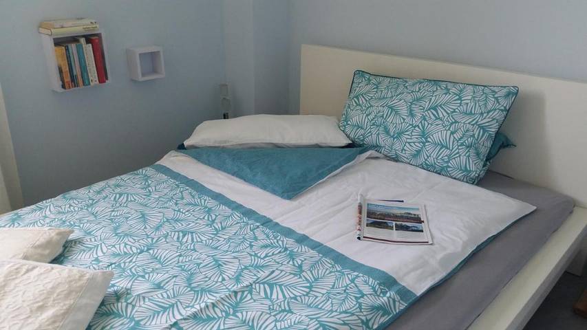 Bed and breakfast för 2 Personer, med terass och trädgård - 1