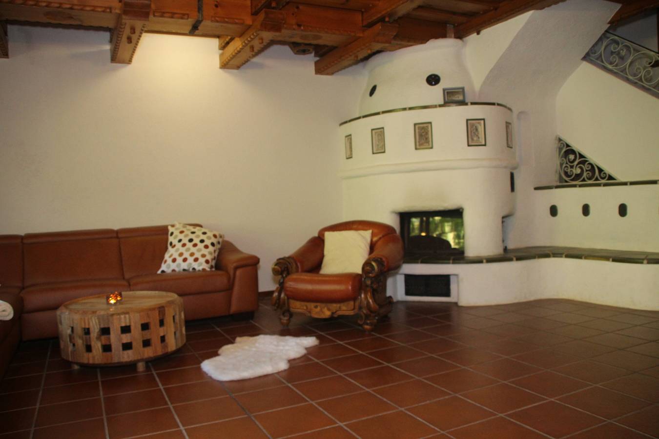Landhaus ideal 1 in Wachenheim, Pfälzer Rheinebene