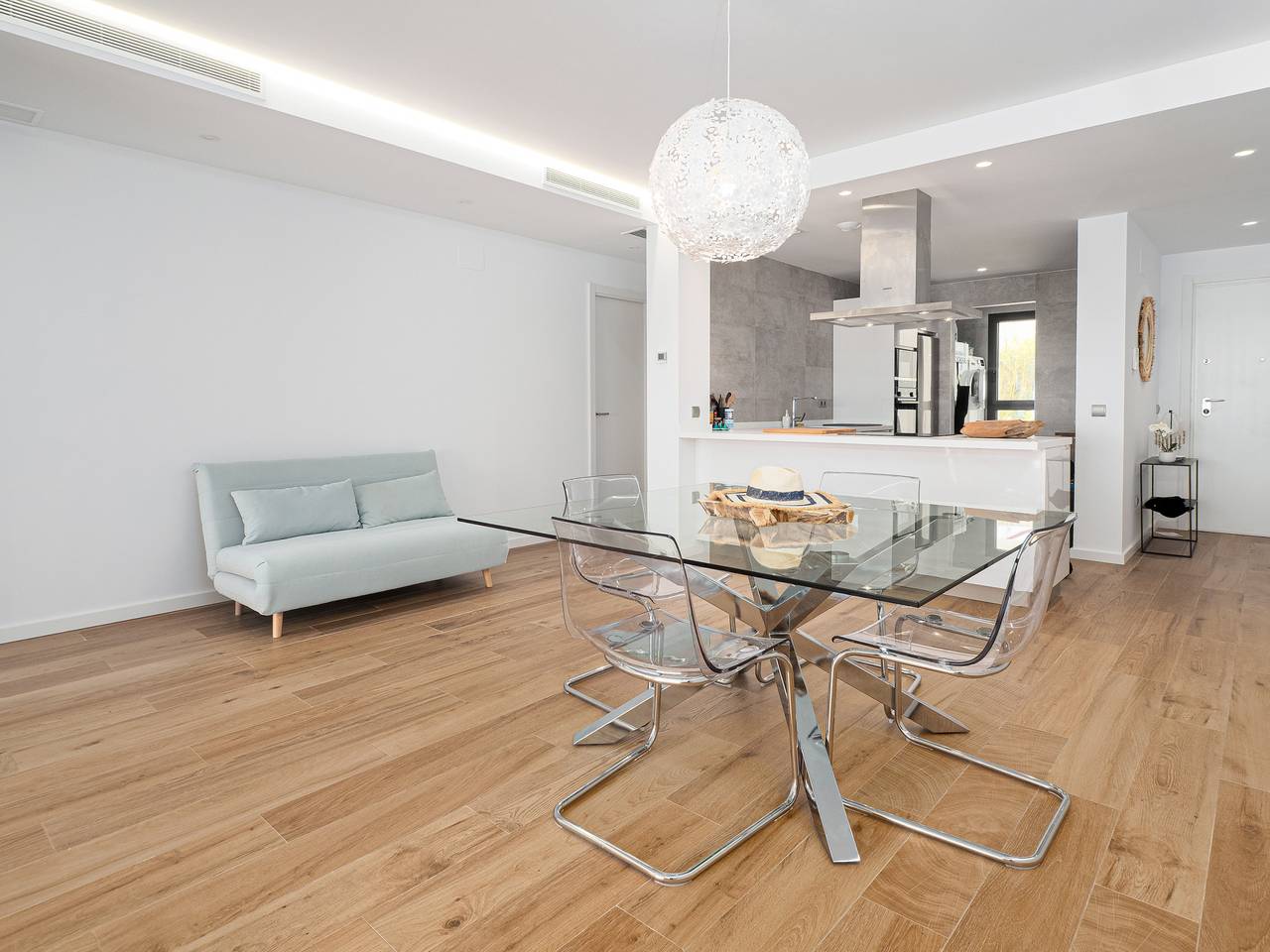 Hel lejlighed, The Links Ii Premium Apartment 2323 in Playa de La Alcaidesa, San Roque