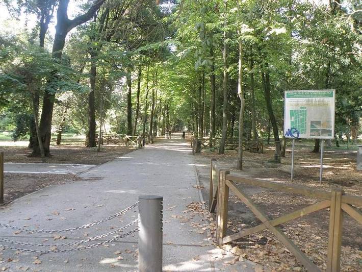 Hôtel pour 2 personnes, avec jardin à Viareggio - 3