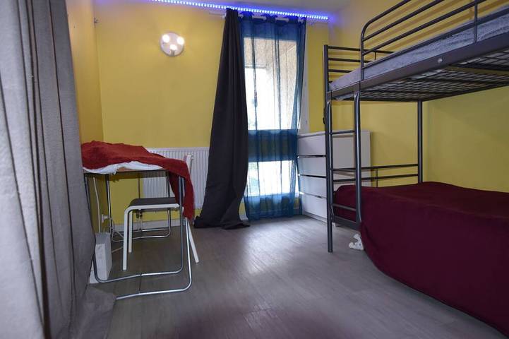 Gîte pour 7 personnes à Sannois - 3
